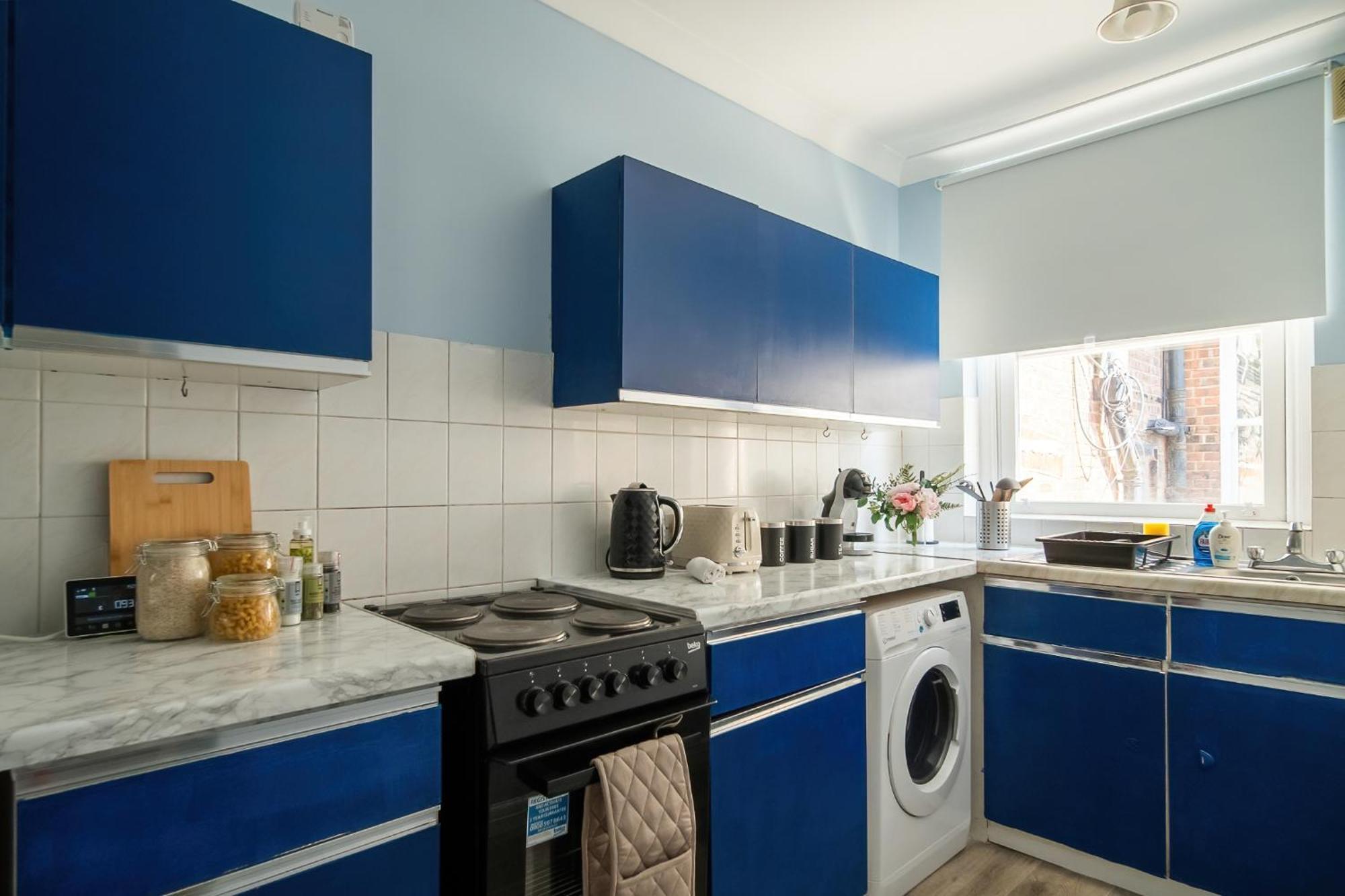Gorgeous 2Bed Apartment In Fulham, Londra Esterno foto