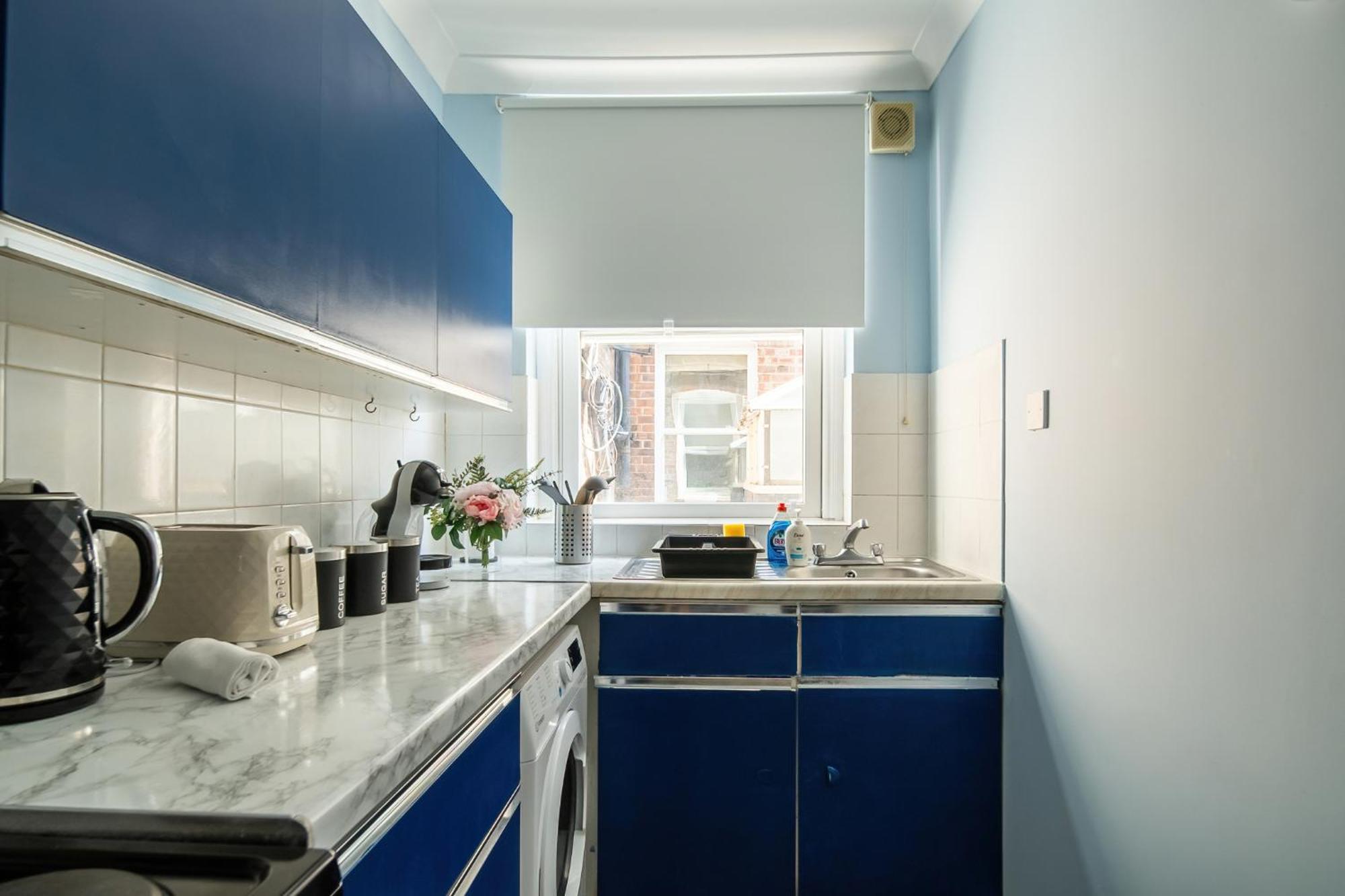 Gorgeous 2Bed Apartment In Fulham, Londra Esterno foto