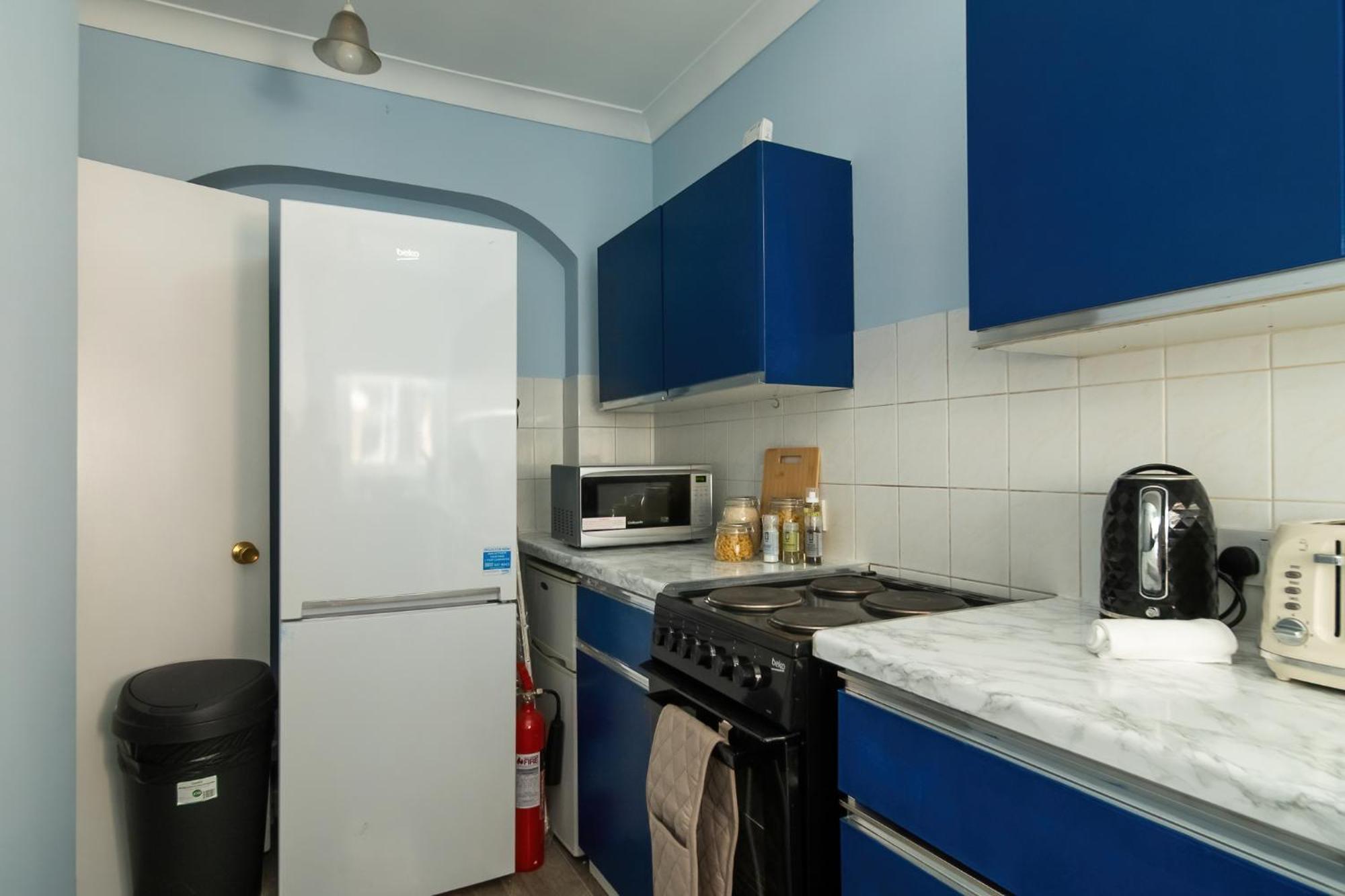 Gorgeous 2Bed Apartment In Fulham, Londra Esterno foto